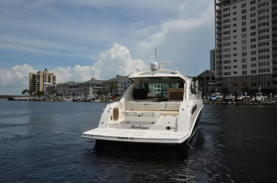2014 Sea Ray 470 Sundancer