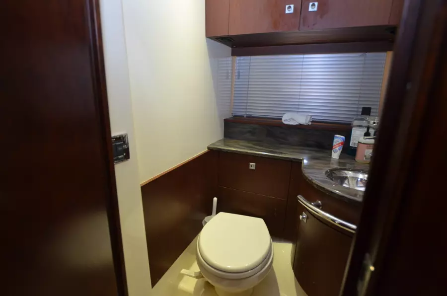 2014 Sea Ray 470 Sundancer