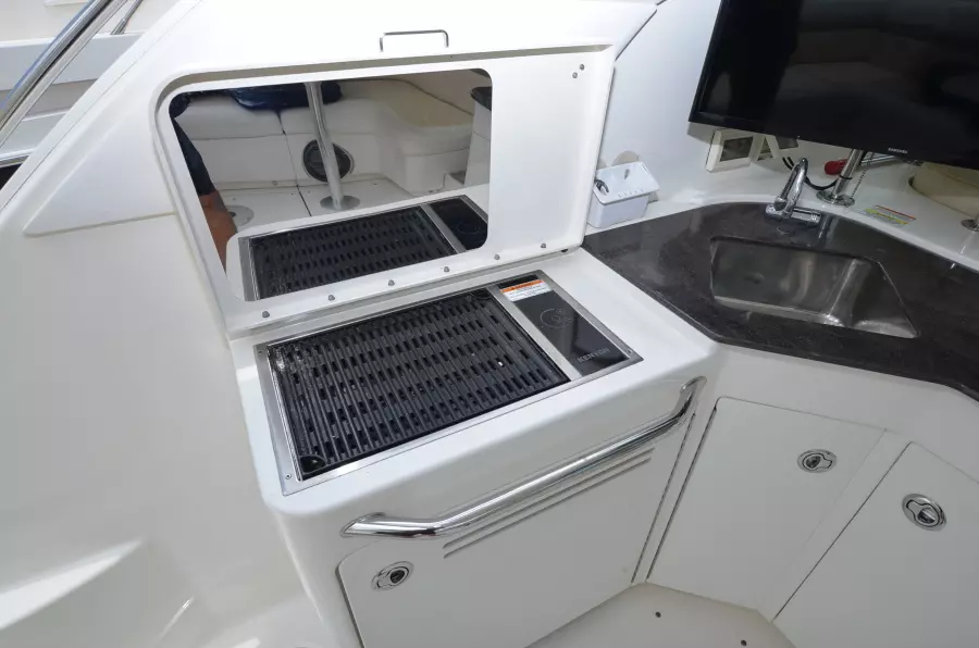 2014 Sea Ray 470 Sundancer