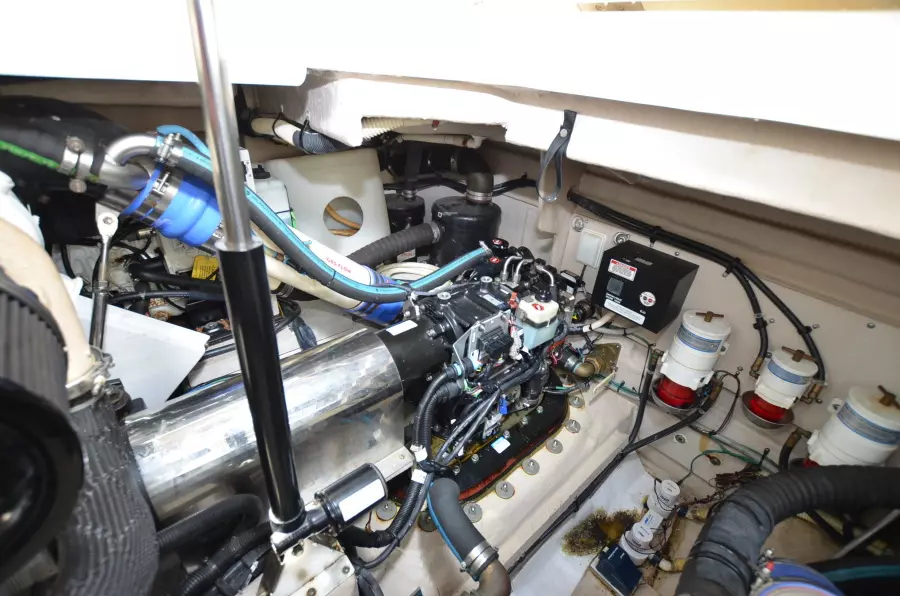 2014 Sea Ray 470 Sundancer