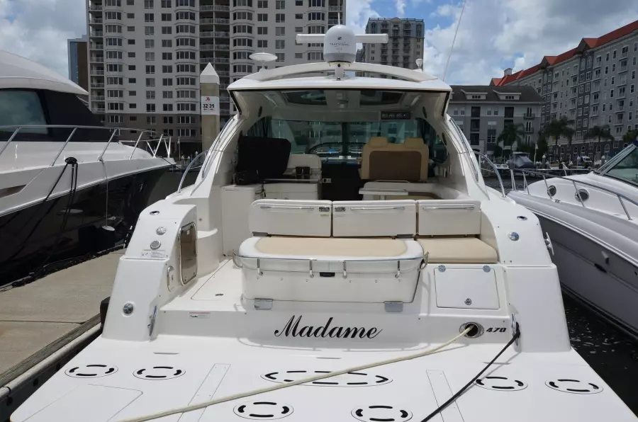 2014 Sea Ray 470 Sundancer