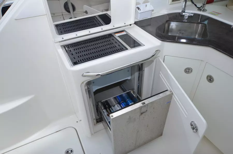 2014 Sea Ray 470 Sundancer