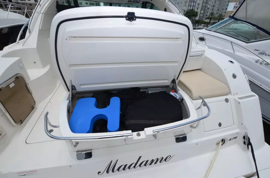 2014 Sea Ray 470 Sundancer