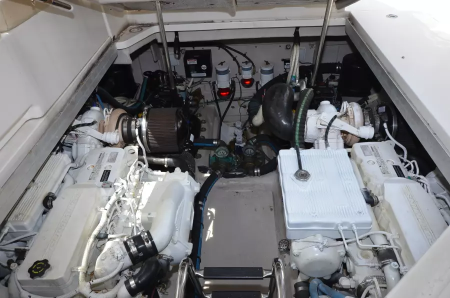 2014 Sea Ray 470 Sundancer