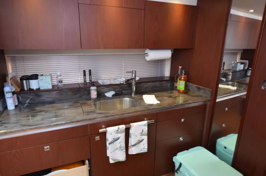 2014 Sea Ray 470 Sundancer