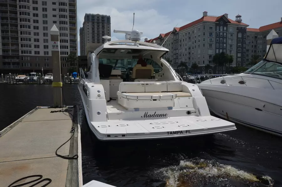 2014 Sea Ray 470 Sundancer