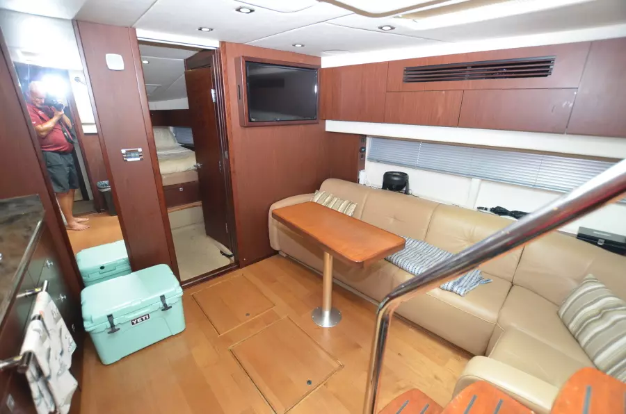 2014 Sea Ray 470 Sundancer