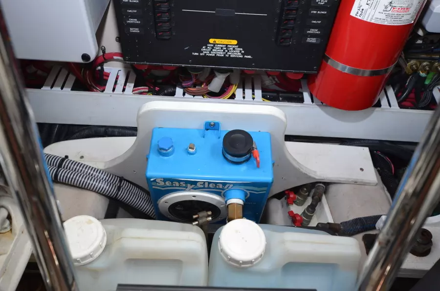 2014 Sea Ray 470 Sundancer