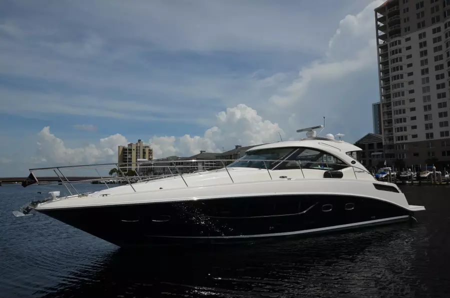 2014 Sea Ray 470 Sundancer