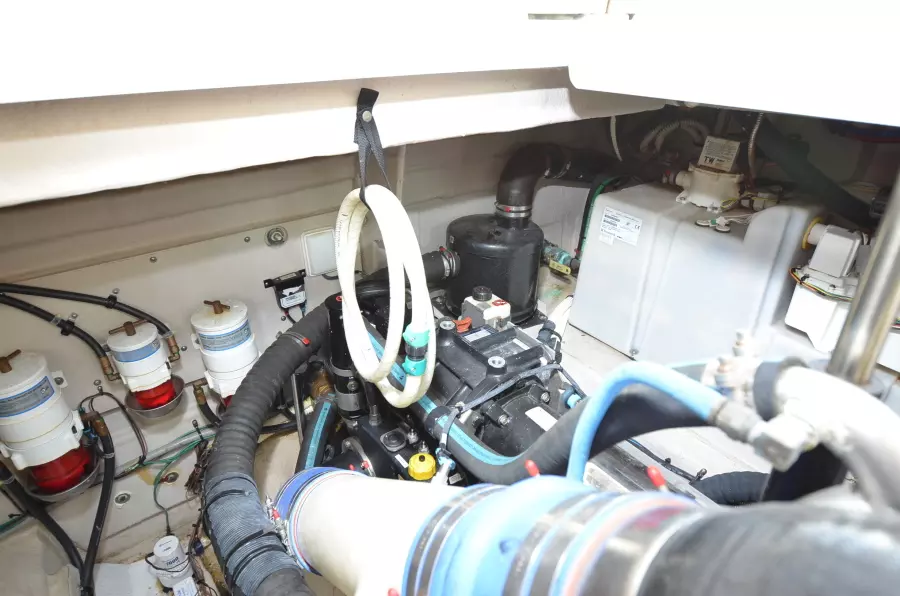 2014 Sea Ray 470 Sundancer