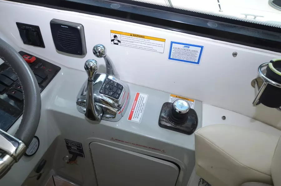 2014 Sea Ray 470 Sundancer