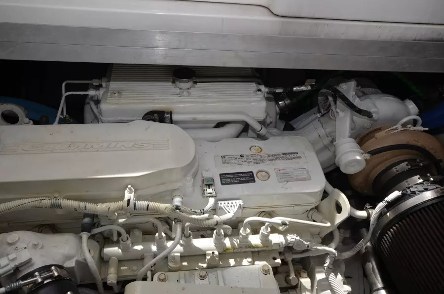 2014 Sea Ray 470 Sundancer