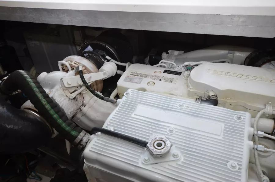 2014 Sea Ray 470 Sundancer