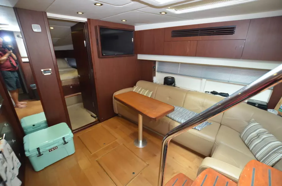 2014 Sea Ray 470 Sundancer