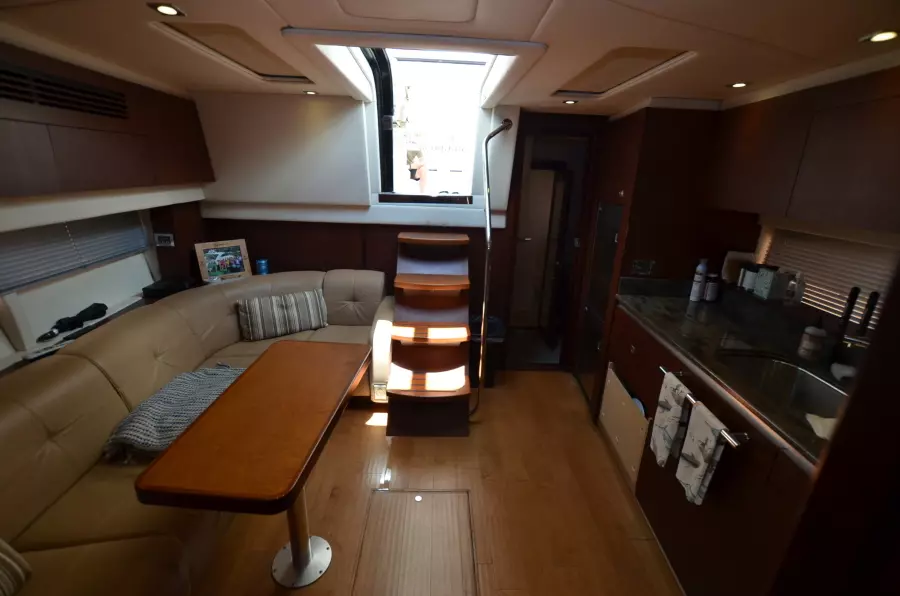 2014 Sea Ray 470 Sundancer