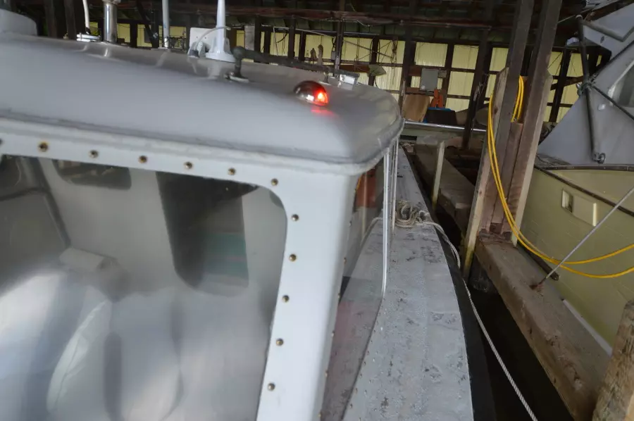 1958 Custom 26' Utility Launch MK-2