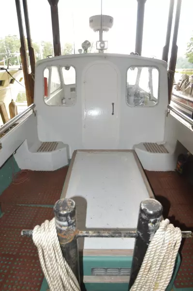 1958 Custom 26' Utility Launch MK-2