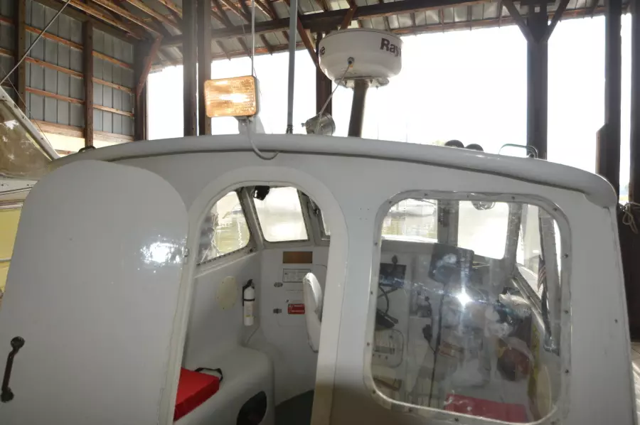 1958 Custom 26' Utility Launch MK-2