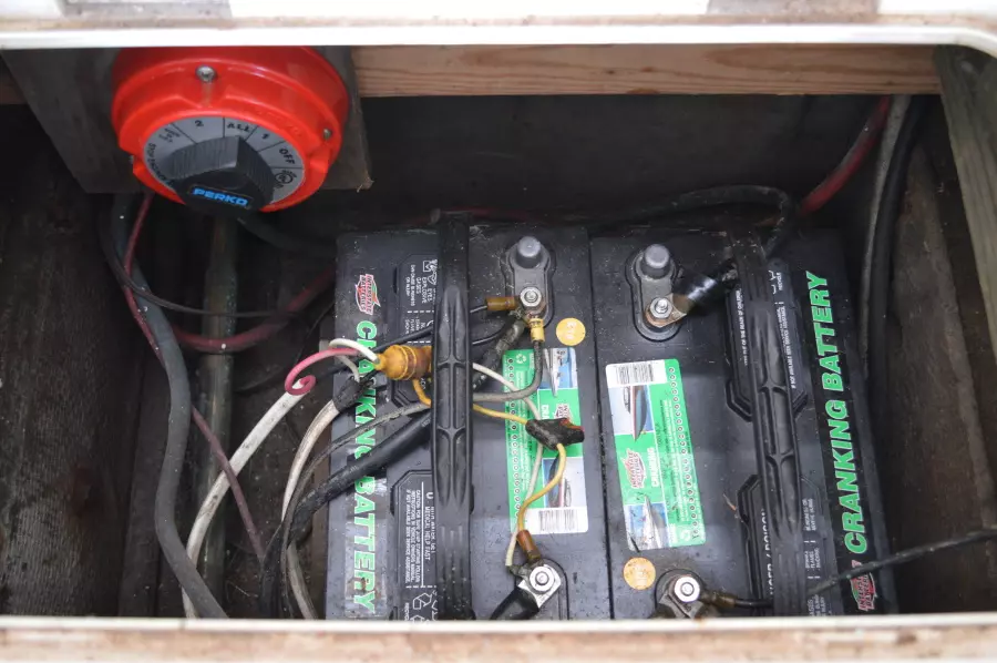 1958 Custom 26' Utility Launch MK-2