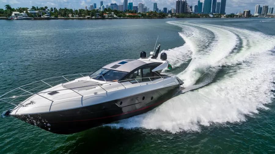 2019 Sunseeker Predator