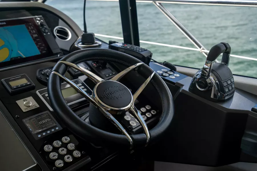 2019 Sunseeker Predator