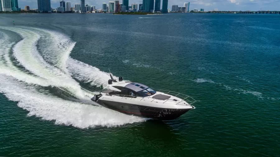 2019 Sunseeker Predator