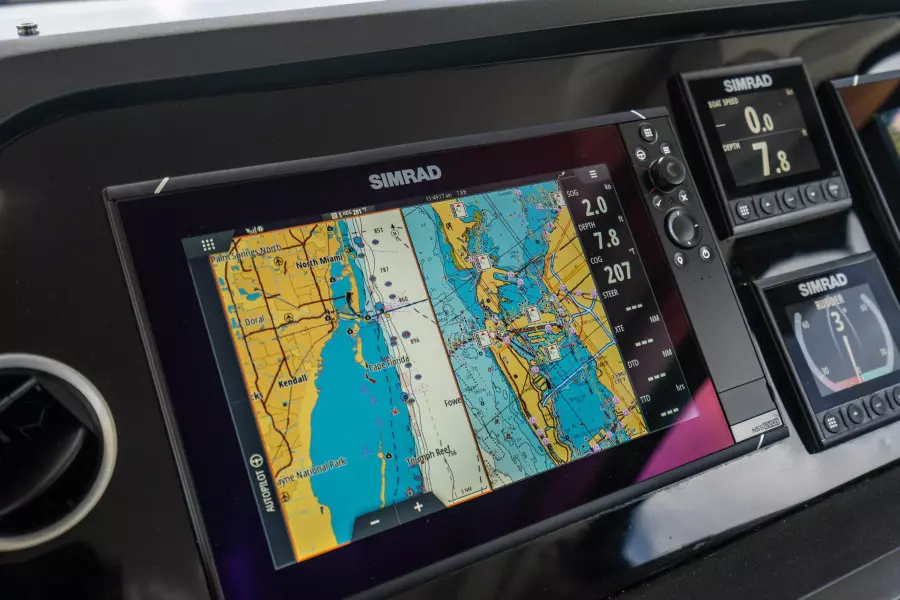 2019 Sunseeker Predator