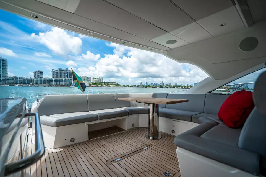 2019 Sunseeker Predator