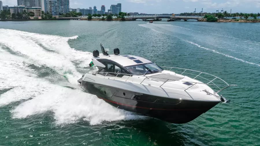 2019 Sunseeker Predator