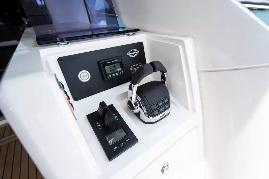 2019 Sunseeker Predator