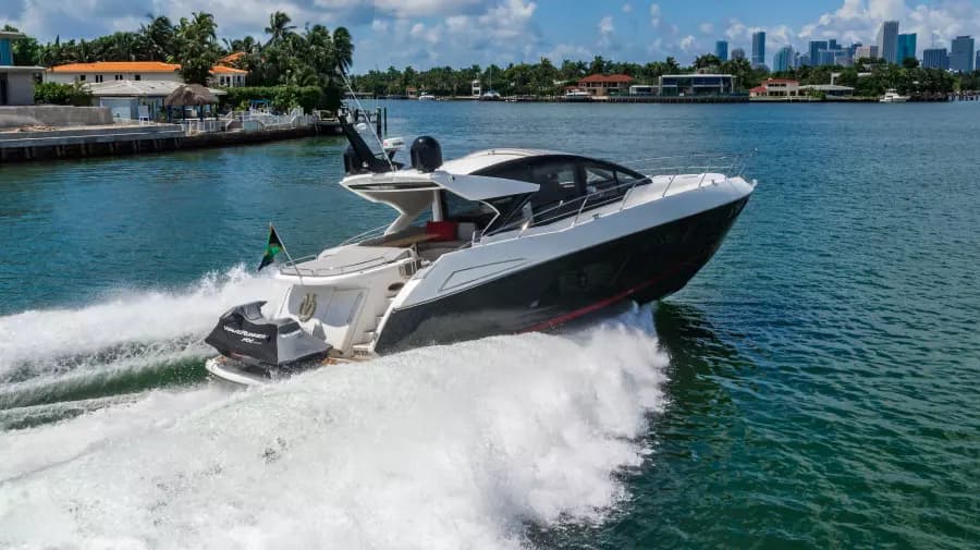 2019 Sunseeker Predator