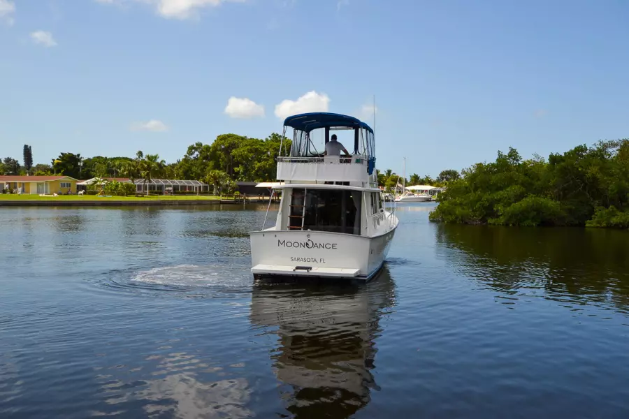 1982 Mainship 34 Trawler