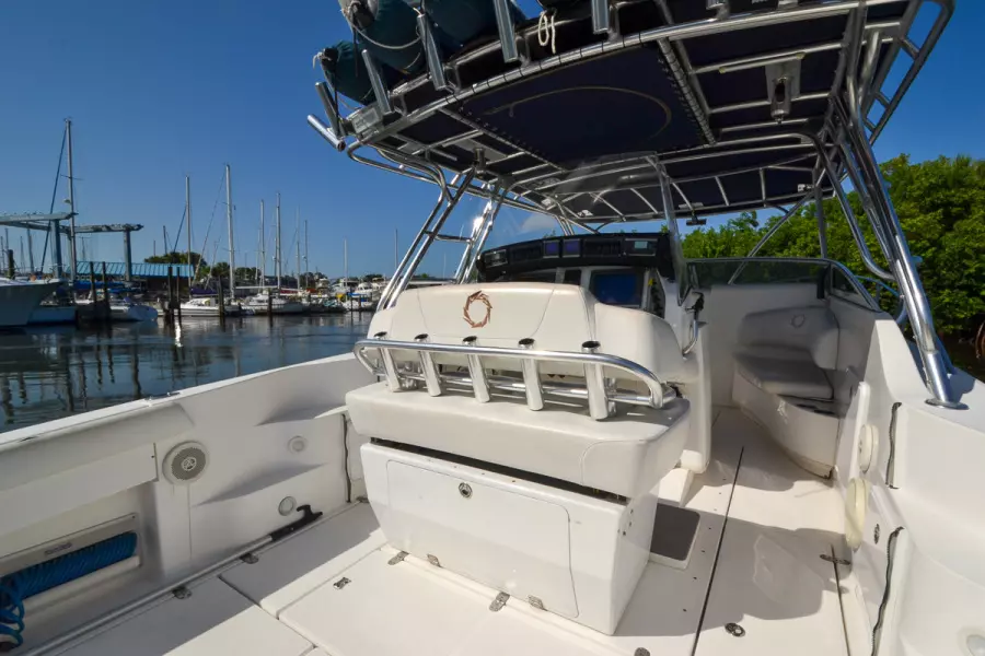2008 Fountain 38 LX