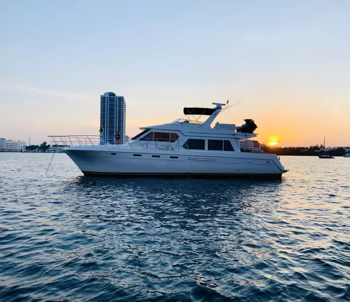 2003 Navigator 5700 Rival