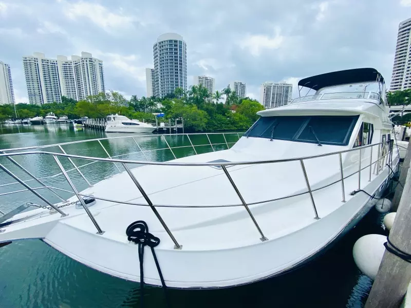 2003 Navigator 5700 Rival