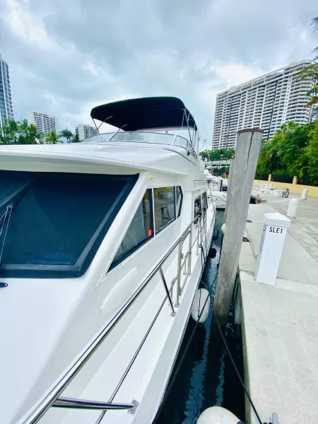 2003 Navigator 5700 Rival