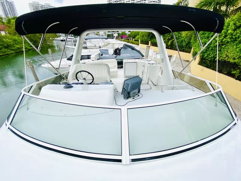 2003 Navigator 5700 Rival