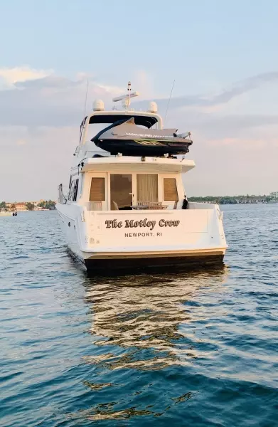 2003 Navigator 5700 Rival