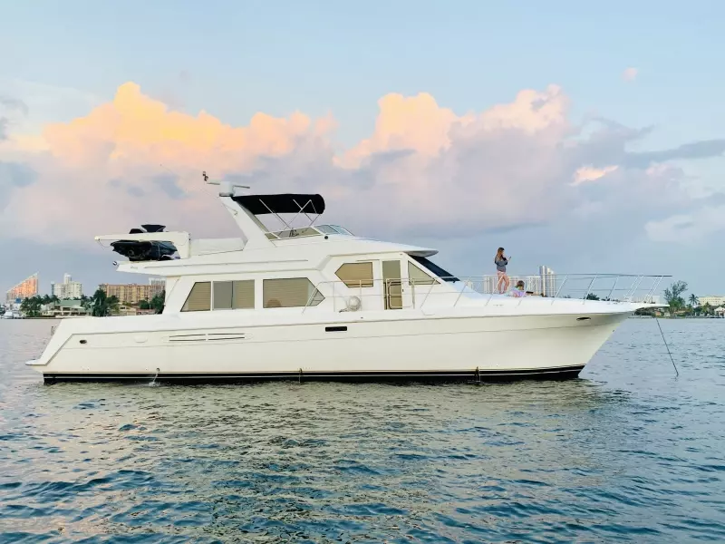 2003 Navigator 5700 Rival