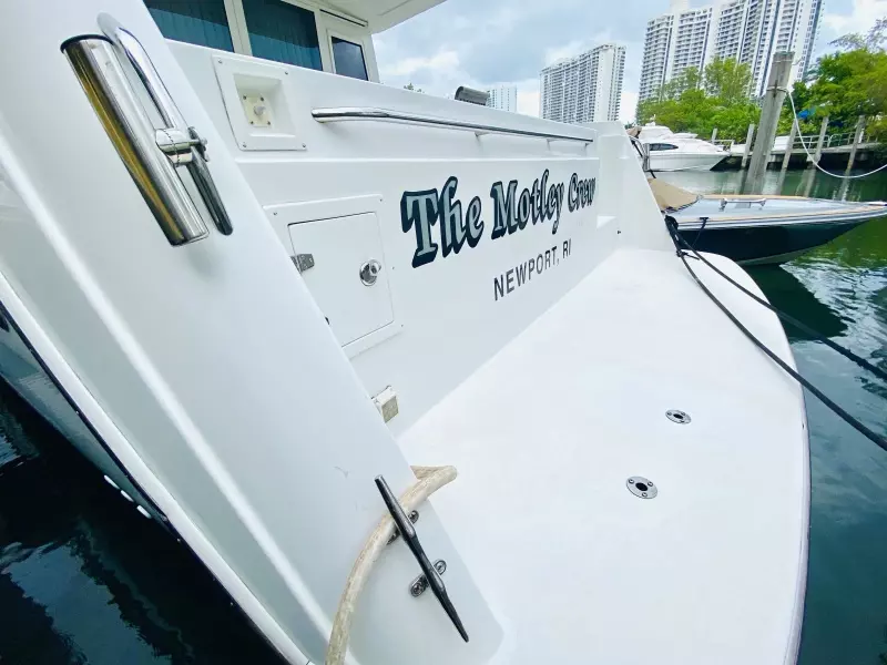 2003 Navigator 5700 Rival