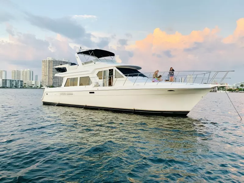 2003 Navigator 5700 Rival