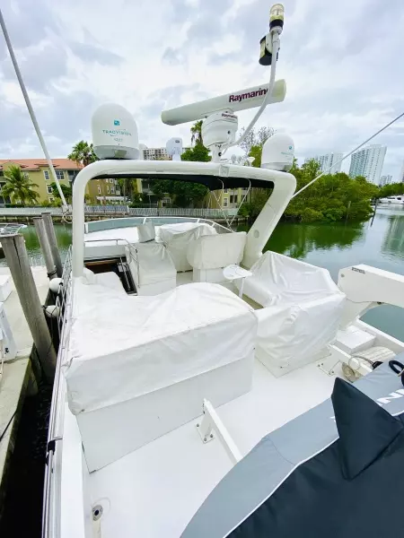 2003 Navigator 5700 Rival