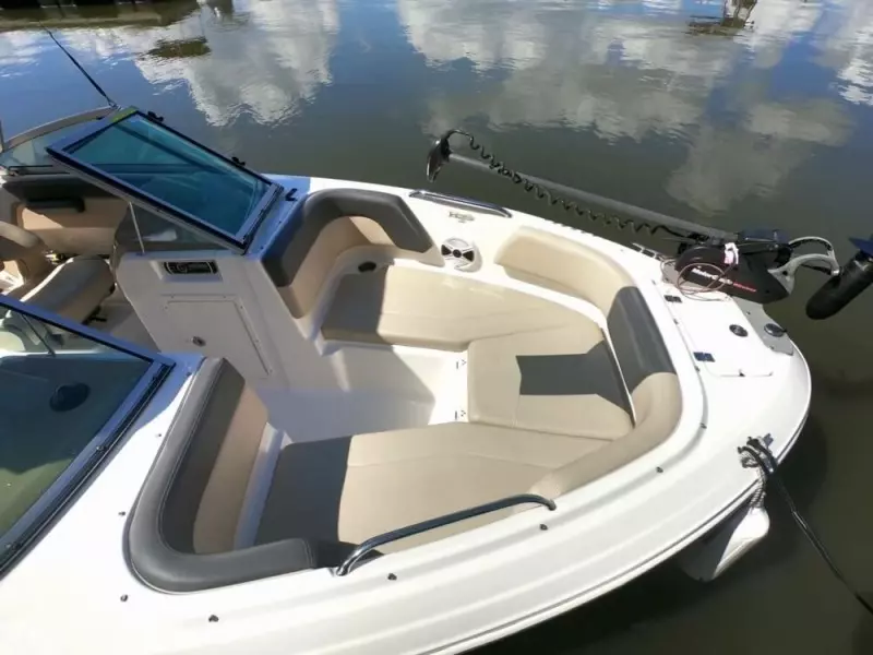 2014 Chaparral 21 Ski & Fish H20