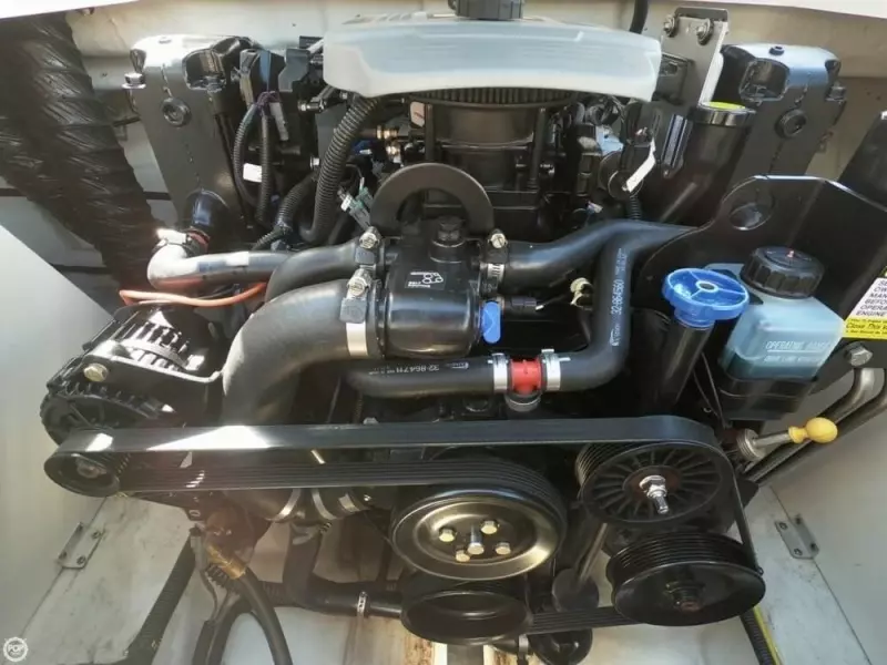 2014 Chaparral 21 Ski & Fish H20