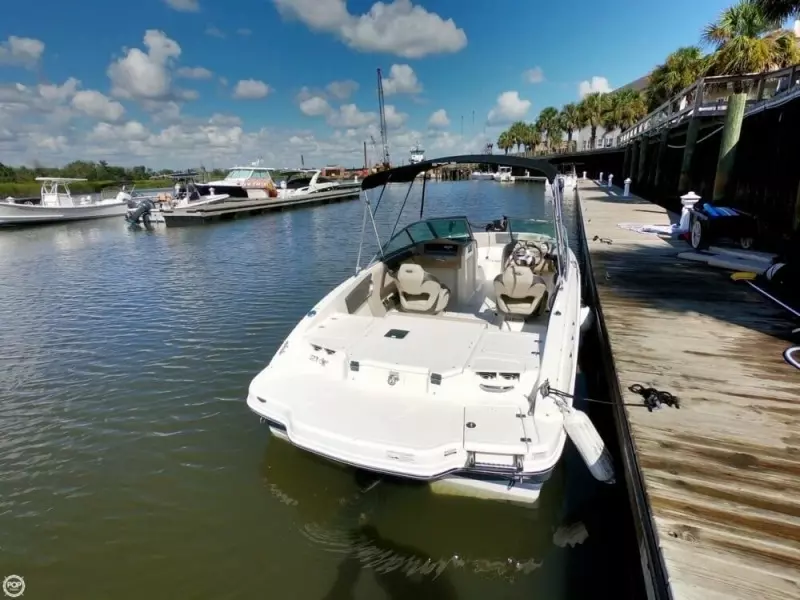 2014 Chaparral 21 Ski & Fish H20