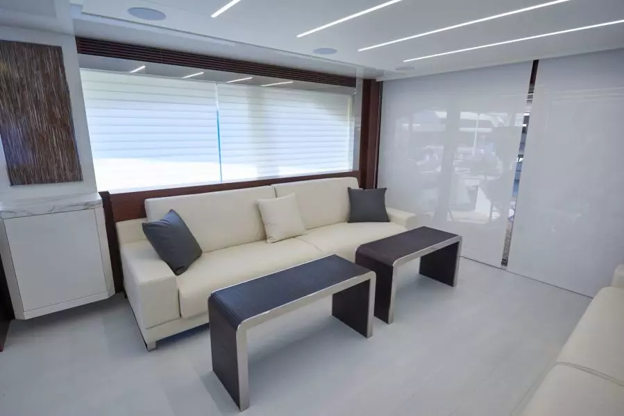 2020 Astondoa 80 Flybridge