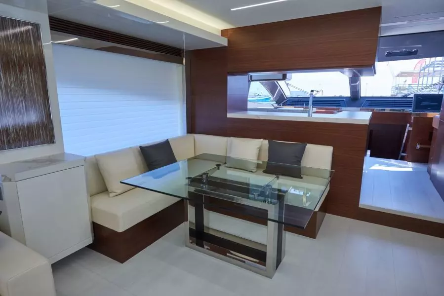 2020 Astondoa 80 Flybridge