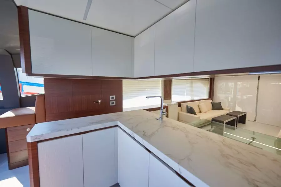 2020 Astondoa 80 Flybridge