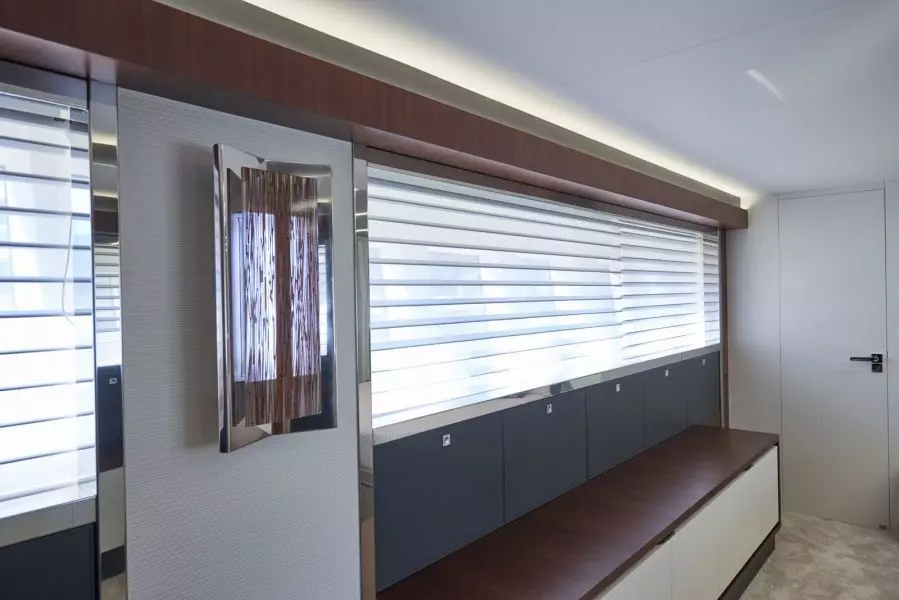 2020 Astondoa 80 Flybridge