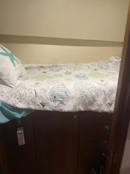 1997 Ocean Yachts Super Sport